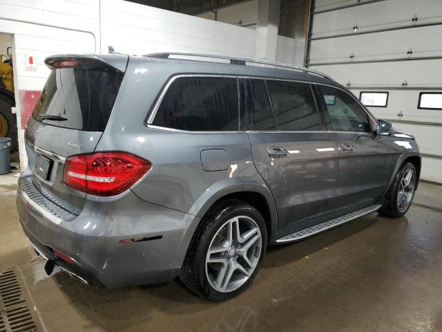 Изображение 3 2017 MERCEDES-BENZ GLS 550 4MATIC 2017 с VIN 4JGDF7DE6HA840543