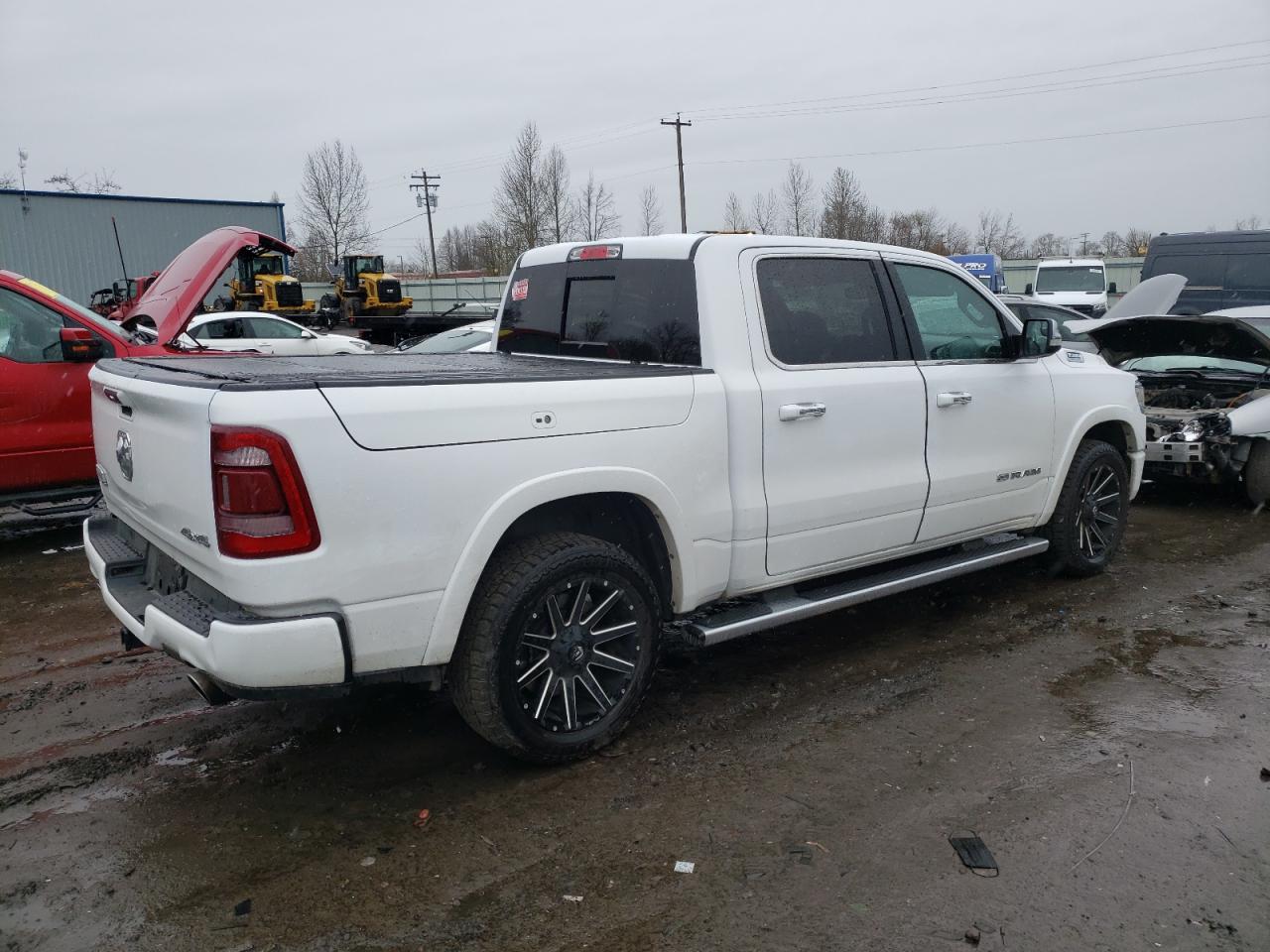Изображение 3 2022 RAM 1500 LONGHORN 2022 с VIN 1C6SRFKTXNN361620