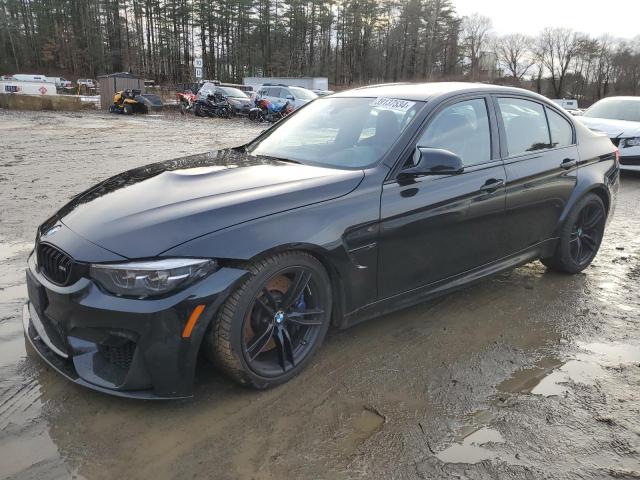 2018 BMW M3  2018 image