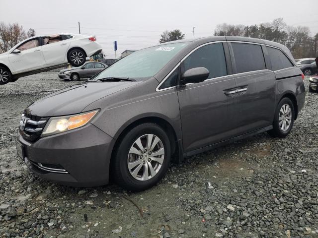 2014 HONDA ODYSSEY EX 2014 image