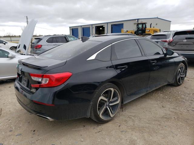 Image 3 of 2022 HONDA ACCORD SPORT 2022 with VIN 1HGCV2F30NA019467