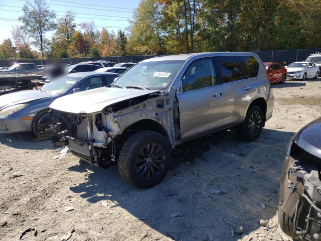 Obraz 1 z 2021 LEXUS GX 460 PREMIUM 2021 z VIN JTJAM7BX1M5270033