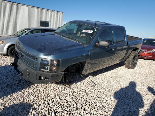 Image 1 of 2010 CHEVROLET SILVERADO K1500 LT 2010 with VIN 3GCRKSE32AG287855