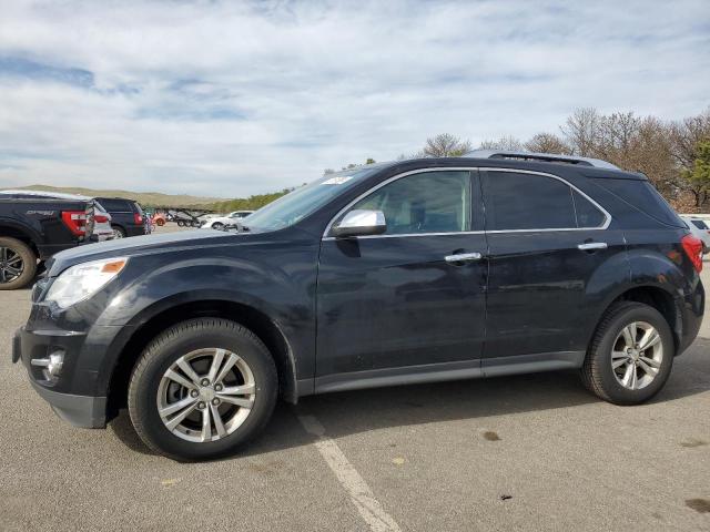 Image 1 of 2013 CHEVROLET EQUINOX LTZ 2013 with VIN 2GNALFEK1D6300708