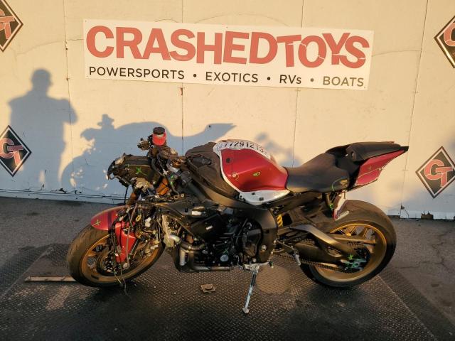 Image 3 of 2022 YAMAHA YZFR1  2022 with VIN JYARN66Y4NA000735