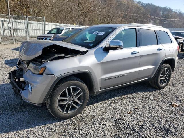 Image 1 of 2019 JEEP GRAND CHEROKEE LIMITED 2019 with VIN 1C4RJFBG3KC713476