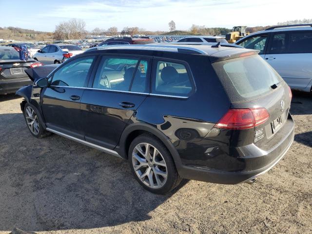 Image 2 of 2017 VOLKSWAGEN GOLF ALLTRACK S 2017 with VIN 3VWH17AU4HM543089