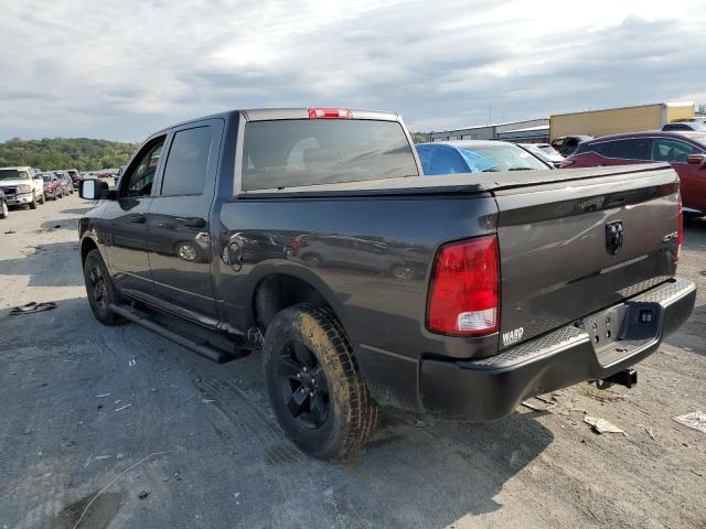 Image 2 of 2022 RAM 1500 CLASSIC TRADESMAN 2022 with VIN 3C6RR7KG2NG206446