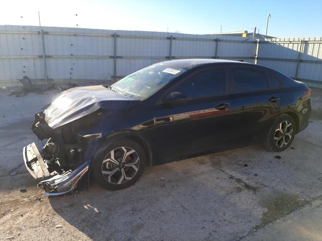Изображение 2021 KIA FORTE FE 2021