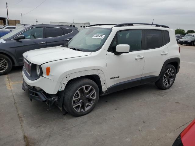 Obraz 1 z 2018 JEEP RENEGADE LATITUDE 2018 z VIN ZACCJABB0JPH69723