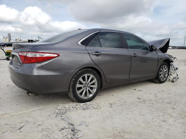 Image 3 of 2017 TOYOTA CAMRY HYBRID 2017 with VIN 4T1BD1FK4HU201895