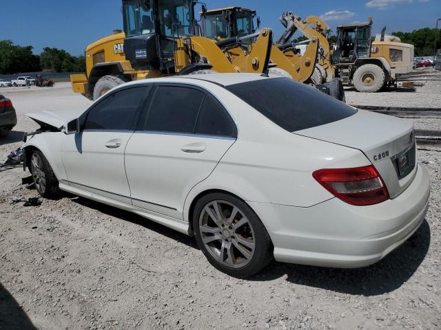 Obraz 2 z 2011 MERCEDES-BENZ C 300 2011 z VIN WDDGF5EBXBA525512