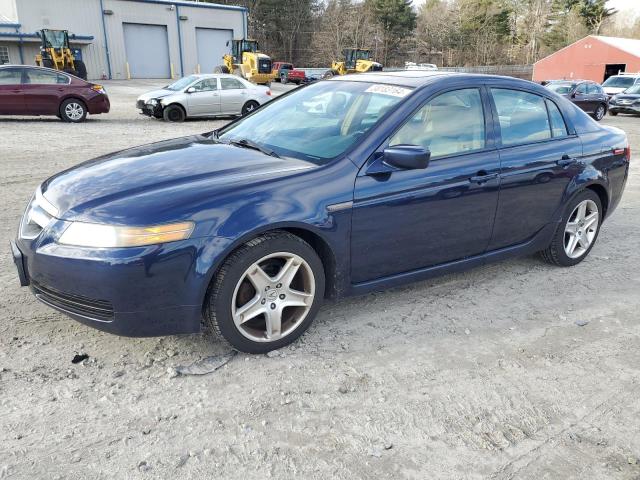 Image 1 of 2005 ACURA TL  2005 with VIN 19UUA66205A027129