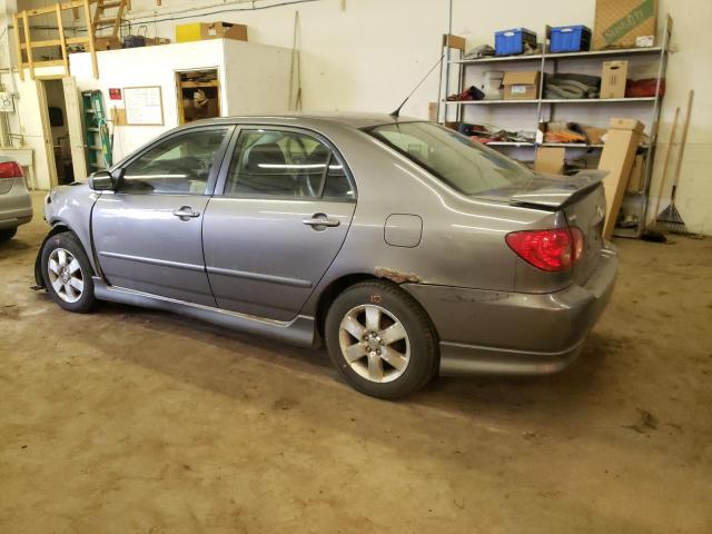 Obraz 2 z 2006 TOYOTA COROLLA CE 2006 z VIN 1NXBR30E36Z752493