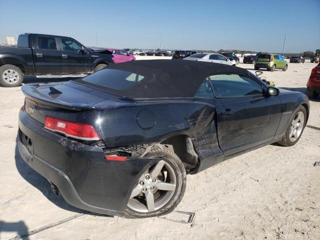 Obraz 3 z 2014 CHEVROLET CAMARO LT 2014 z VIN 2G1FB3D32E9321117