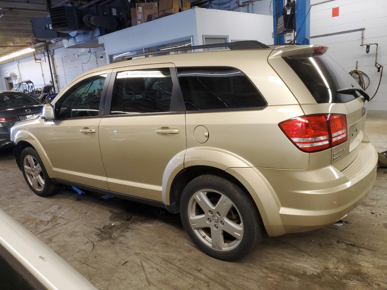 Obraz 2 z 2010 DODGE JOURNEY SXT 2010 z VIN 3D4PH5FV5AT282649