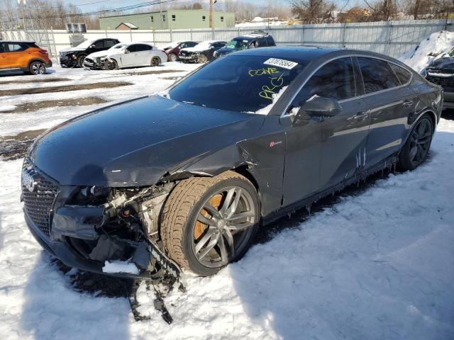 Image 1 of 2012 AUDI A7 PRESTIGE 2012 with VIN WAUSGAFC4CN020722