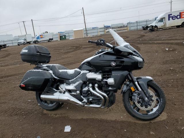Obraz 1 z 2014 HONDA CTX1300 A 2014 z VIN JH2SC7453EK000947