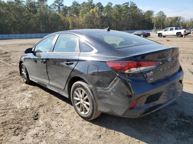 Изображение 2 2019 HYUNDAI SONATA SE 2019 с VIN 5NPE24AFXKH758279
