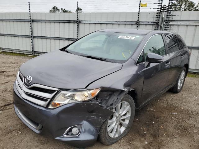 Изображение 1 2015 TOYOTA VENZA LE 2015 с VIN 4T3BA3BBXFU067084
