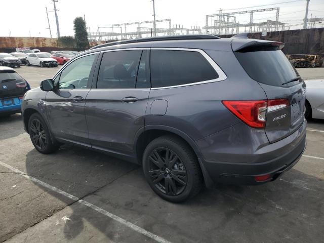Obraz 2 z 2022 HONDA PILOT SE 2022 z VIN 5FNYF6H21NB092643