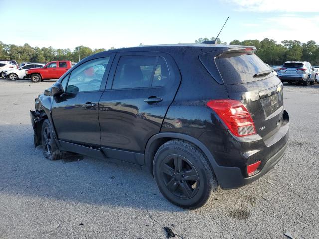 Изображение 2 2019 CHEVROLET TRAX LS 2019 с VIN 3GNCJKSB8KL377340