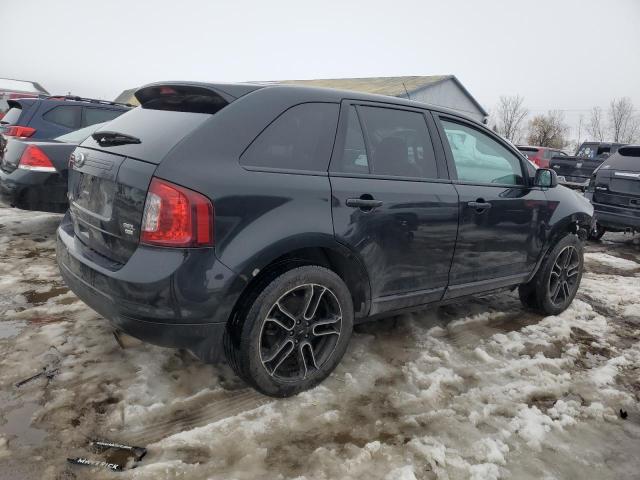 Изображение 3 2013 FORD EDGE SEL 2013 с VIN 2FMDK4JC7DBB24732