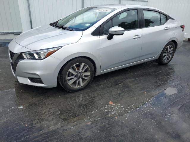 Obraz 1 z 2020 NISSAN VERSA SV 2020 z VIN 3N1CN8EVXLL825801