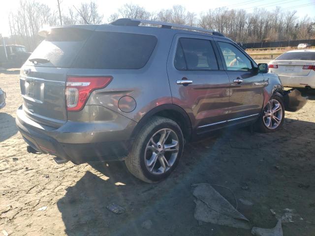Image 3 of 2012 FORD EXPLORER LIMITED 2012 with VIN 1FMHK7F88CGA66449