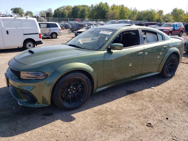 Image 1 of 2020 DODGE CHARGER SCAT PACK 2020 with VIN 2C3CDXGJ7LH217686