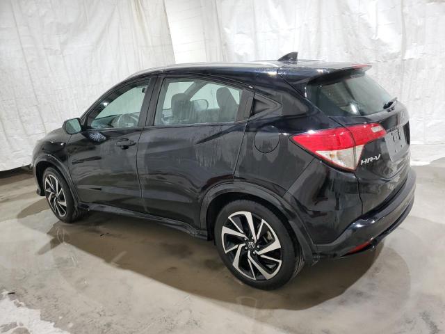 Obraz 2 z 2019 HONDA HR-V SPORT 2019 z VIN 3CZRU5H16KM720404