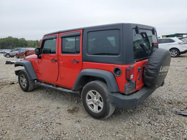 Изображение 2 2015 JEEP WRANGLER UNLIMITED SPORT 2015 с VIN 1C4BJWKG7FL679520