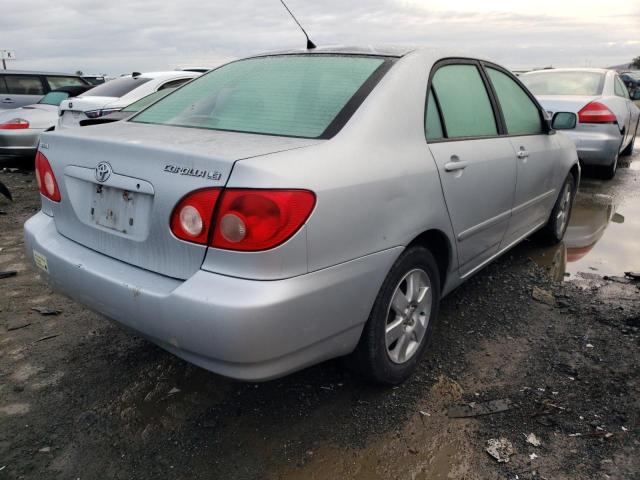 Obraz 3 z 2006 TOYOTA COROLLA CE 2006 z VIN 1NXBR32E66Z604366