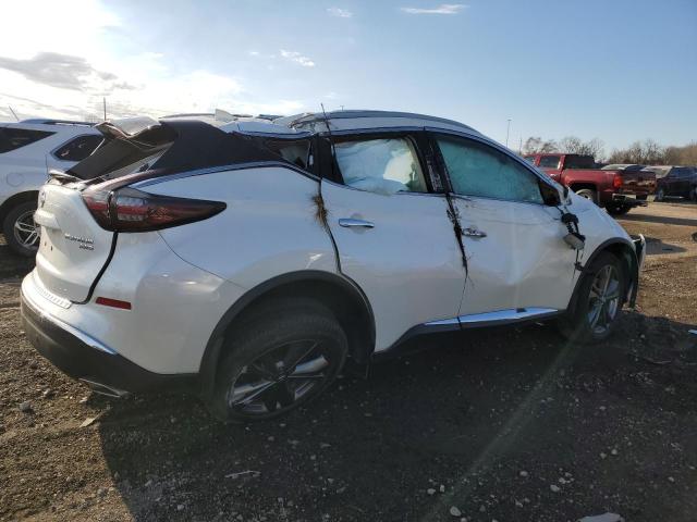 Obraz 3 z 2022 NISSAN MURANO PLATINUM 2022 z VIN 5N1AZ2DS9NC109110