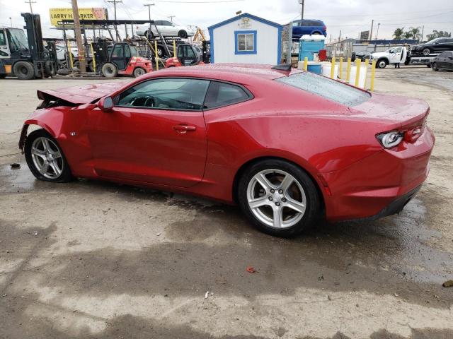 Изображение 2 2019 CHEVROLET CAMARO LS 2019 с VIN 1G1FB1RX0K0127062