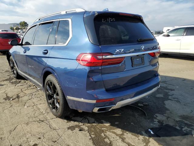Изображение 2 2019 BMW X7 XDRIVE40I 2019 с VIN 5UXCW2C56KL088762