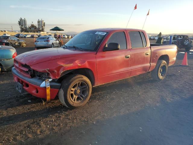 Image 1 of 2001 DODGE DAKOTA QUAD 2001 with VIN 1B7HL2AN71S287553