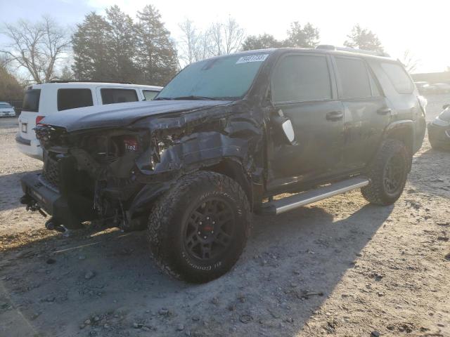 Изображение 1 2020 TOYOTA 4RUNNER SR5/SR5 PREMIUM 2020 с VIN JTEBU5JR1L5797210