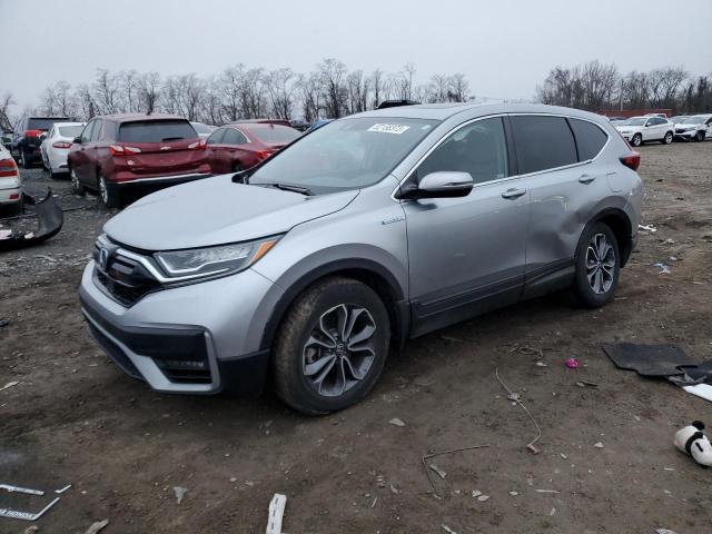 Изображение 2022 HONDA CR-V EX 2022