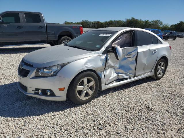 Image 1 of 2014 CHEVROLET CRUZE LT 2014 with VIN 1G1PC5SBXE7231514