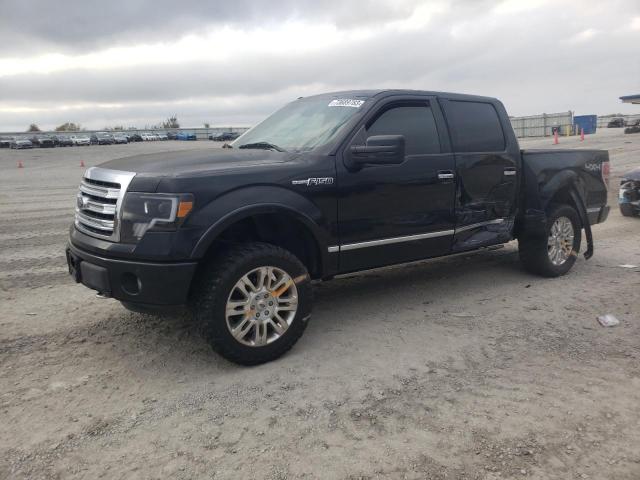 Image 1 of 2011 FORD F150 SUPERCREW 2011 with VIN 1FTFW1EF7BFA30043