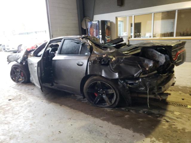 Изображение 2 2017 DODGE CHARGER SRT HELLCAT 2017 с VIN 2C3CDXL95HH636798