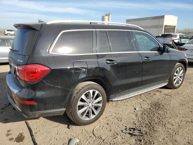 Image 3 of 2013 MERCEDES-BENZ GL 450 4MATIC 2013 with VIN 4JGDF7CE8DA230347