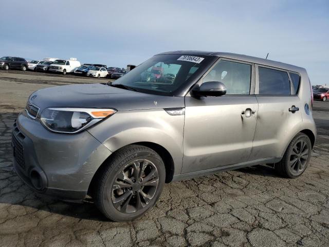 2014 KIA SOUL + 2014 image