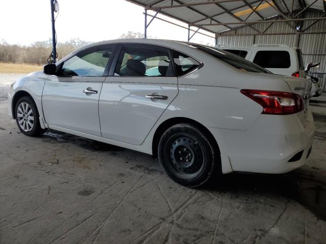 Image 2 of 2016 NISSAN SENTRA S 2016 with VIN 3N1AB7APXGY212314