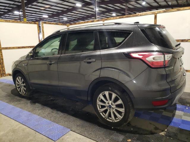 Obraz 2 z 2017 FORD ESCAPE TITANIUM 2017 z VIN 1FMCU9JD4HUB55870