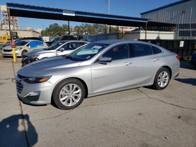 Image 1 of 2020 CHEVROLET MALIBU LT 2020 with VIN 1G1ZD5ST7LF118797