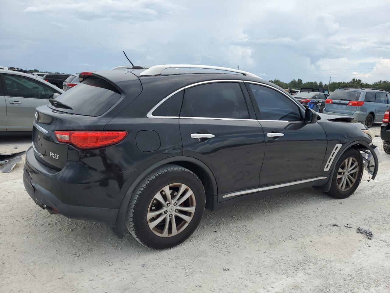 Изображение 3 2009 INFINITI FX35  2009 с VIN JNRAS18U69M104784