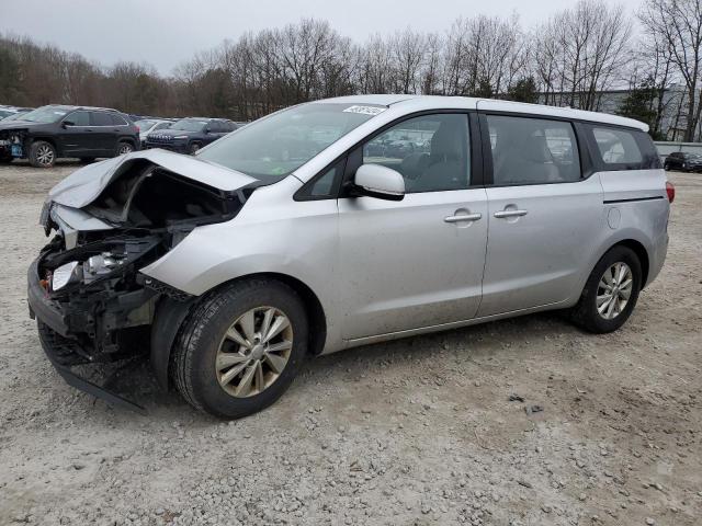 Obraz 1 z 2016 KIA SEDONA L 2016 z VIN KNDMA5C19G6150342