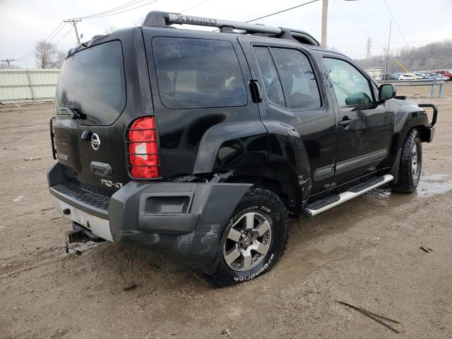Image 3 of 2013 NISSAN XTERRA X 2013 with VIN 5N1AN0NW1DN825066